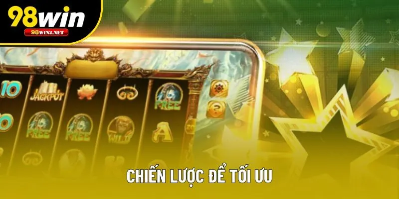 Chiến lược để tối ưu