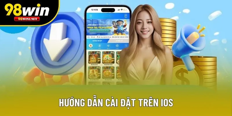 Hướng dẫn cài đặt trên iOS